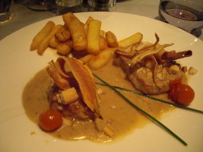 veal